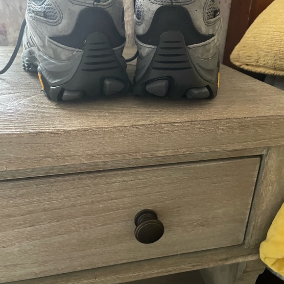 Merrell running hiking shoes men’s - Picture 3 of 4